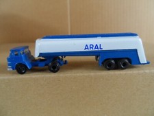 Tanksattelzug aral lkw gebraucht kaufen  Leverkusen
