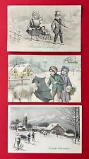 Glückwunsch weihnachten 1916 gebraucht kaufen  Dresden