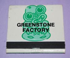 Greenstone factory new for sale  Escondido