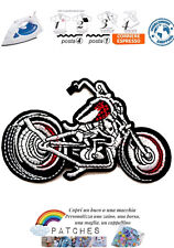 Patch motocicletta harley usato  San Leo