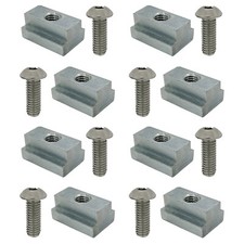 Slot nut screw for sale  Apex