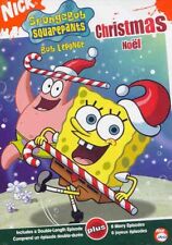Calça Quadrada Bob Esponja - Natal (DVD, Região 1) Muito Bom Estado! comprar usado  Enviando para Brazil