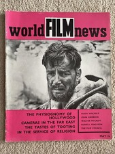 Film news vol for sale  ERITH