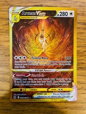 QUASE PERFEITO! Cartão Pokemon Arceus VStar GG70/GG70 Crown Zenith Galarian Gallery! comprar usado  Enviando para Brazil