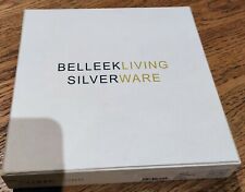 Belleek living silver for sale  ENNISKILLEN