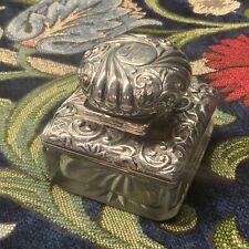 Victorian ornate silver for sale  BRIDGEND
