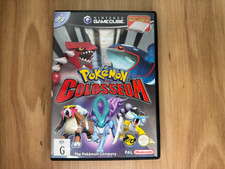 Usado, Pokemon Colosseum Nintendo GameCube completo na caixa + inserções primeira impressão PAL comprar usado  Enviando para Brazil