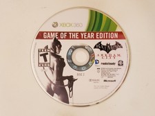 Batman: Arkham City Disc 2 - Edição Jogo do Ano (Xbox 360) comprar usado  Enviando para Brazil