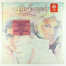 Air Supply - Greatest Hits LP - Arista SEALED comprar usado  Enviando para Brazil