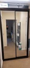 Sliding door wardrobe for sale  WOKING