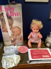 Vintage palitoy baby for sale  CLECKHEATON