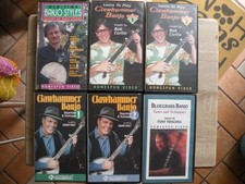 Banjo homespun video for sale  Saguache