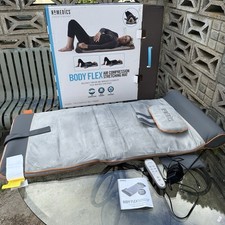 Tapete de alongamento traseiro de compressão de ar HoMedics BM-AC105 - NOVO caixa aberta comprar usado  Enviando para Brazil
