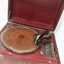 Vtg antique victrola for sale  Linn