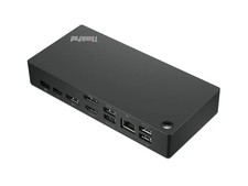 Lenovo 40A9 ThinkPad 40A9 Docking Station Laptop Notebook Without Power Supply d'occasion  Expédié en Belgium