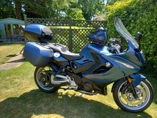 Bmw f800gt for sale  REIGATE
