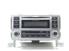 Autoradio originale hyundai d'occasion  Saint-Lizier