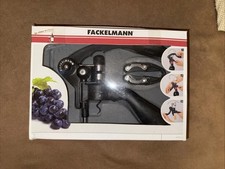 Fackelmann korkenzieher edelst gebraucht kaufen  Nürnberg