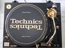 Technics sl1200 gld for sale  MANCHESTER