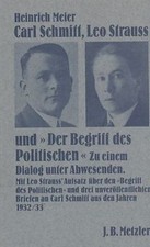 Carl schmitt leo gebraucht kaufen  Berlin
