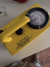 Civil defense victoreen for sale  Abilene