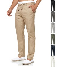 Indicode pantaloni lino usato  Spedire a Italy