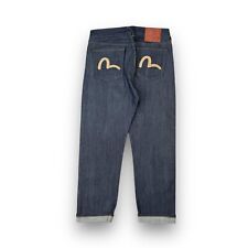 Evisu vintage selvedge for sale  LEICESTER