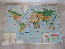 Carte affiche scolaire d'occasion  La Chapelle-Saint-Luc