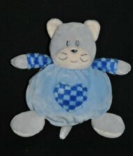 Doudou chat bleu d'occasion  Krautergersheim