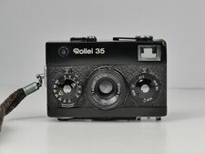 Rollei compact 35mm for sale  PONTEFRACT