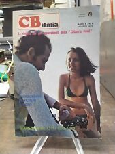 Rivista italia midlan usato  Sarzana
