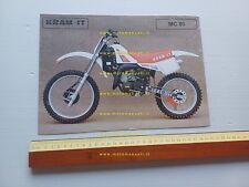 Kram 1984 cross usato  Vimodrone