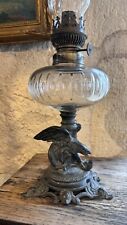 Lampe pétrole socle d'occasion  Frontenay-Rohan-Rohan