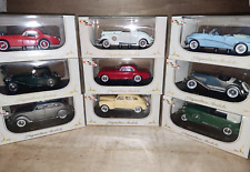 Voiture miniature signature d'occasion  Calais