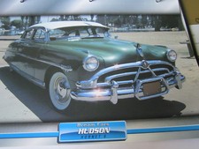 Dream cars hudson gebraucht kaufen  Münsing