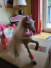 Mattel barbie pferd gebraucht kaufen  Hannover