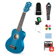soprano ukelele bag gig for sale  Bordentown