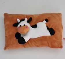 Cuscino con mucca usato  Busto Garolfo