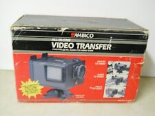 Ambico one video for sale  Titusville