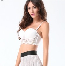 Bustier Bebe Ariana novo com etiquetas tamanho P comprar usado  Enviando para Brazil