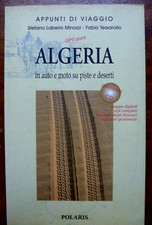Algeria motorcycle tracks d'occasion  Expédié en Belgium