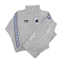 Tuta sampdoria asics usato  Palermo