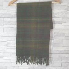Scarf green red for sale  PRUDHOE