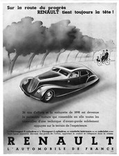 Renault automobile 1934 d'occasion  Savigny-sur-Orge