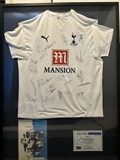 Tottenham framed 125 for sale  SOUTHEND-ON-SEA