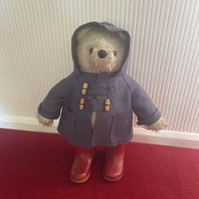 paddington bear toy old for sale  STOURBRIDGE