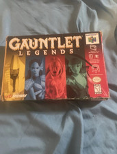 Gauntlet legends authentic for sale  Dalton