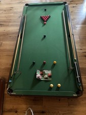 Snooker table placed for sale Snooker table placed for sale  HENLEY-IN-ARDEN