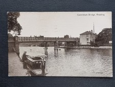 Caversham reading postcard for sale  TELFORD
