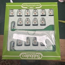 Subbuteo juventus 246 usato  Castiglione Olona